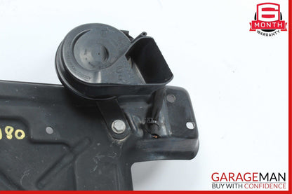 06-12 Mercedes W251 R350 R500 Front Center Core Radiator Support Horn Bracket