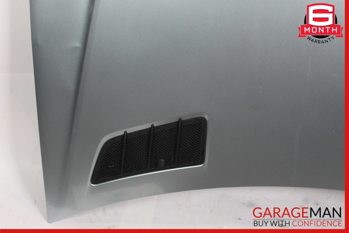 06-11 Mercedes W164 ML350 ML500 Front Hood Bonnet Cover Lid Panel Assy Blue