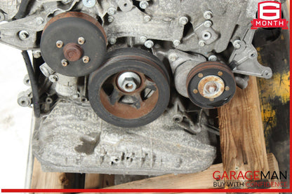 98-02 Mercedes W208 CLK320 E320 3.2L V6 Engine Motor Block Assembly 99k