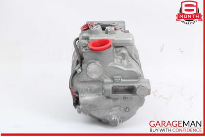 11-14 Mercedes W221 S550 CL550 AC A/C Air Conditioning Compressor Pump OEM