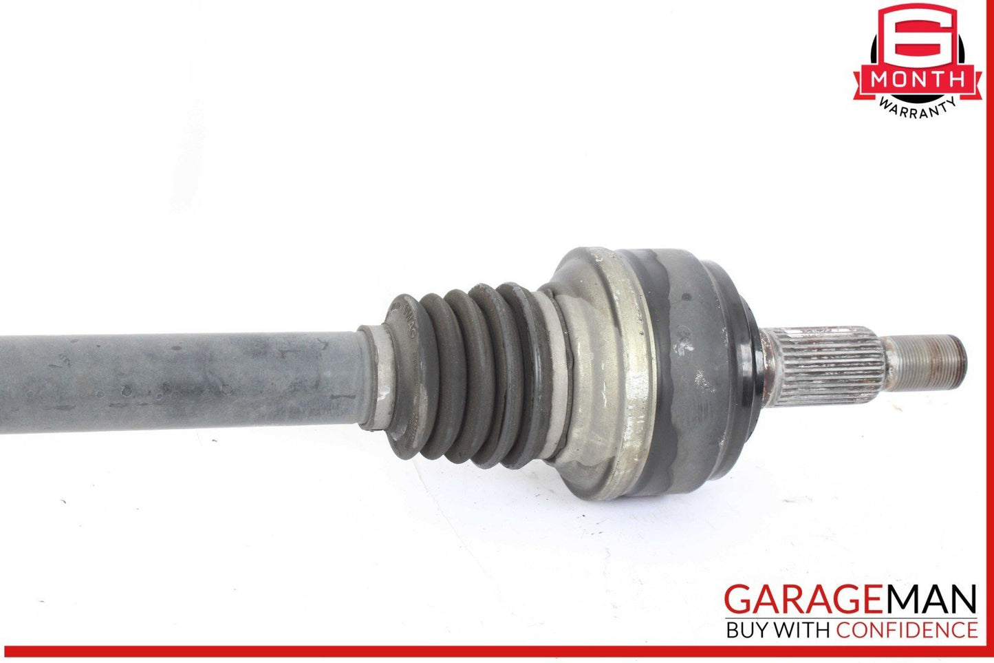 11-18 Porsche Cayenne 958 Rear Right or Left Side Axle CV Shaft 7P0501201D OEM