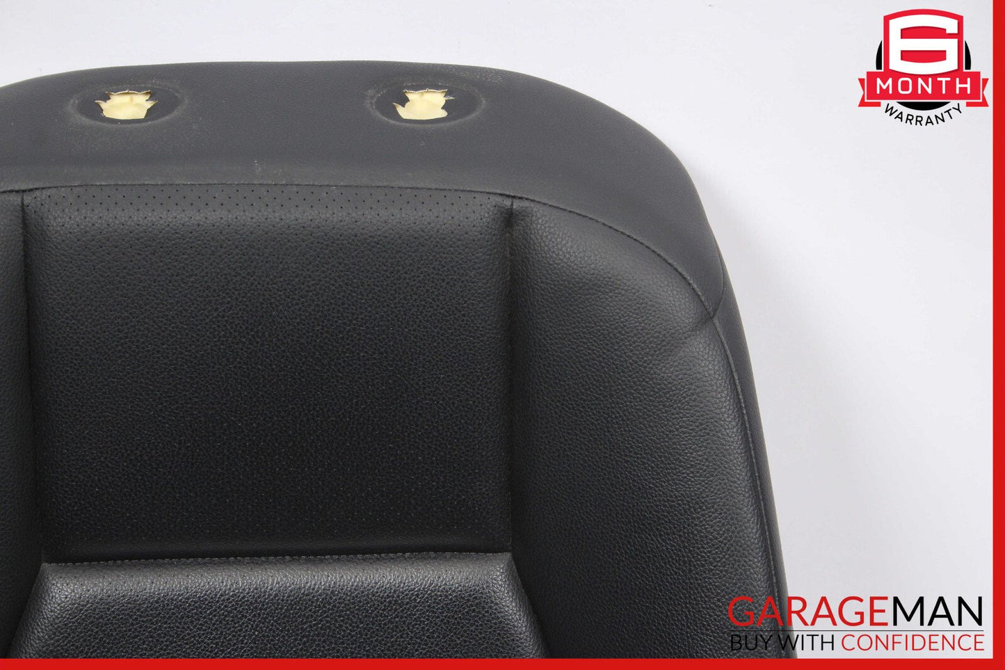 12-14 Mercedes W204 C250 C300 Top Upper Seat Cushion Front Left Side OEM