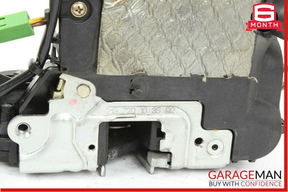 06-11 Mercedes W219 CLS500 Front Right Side Keyless Go Door Lock Latch Actuator