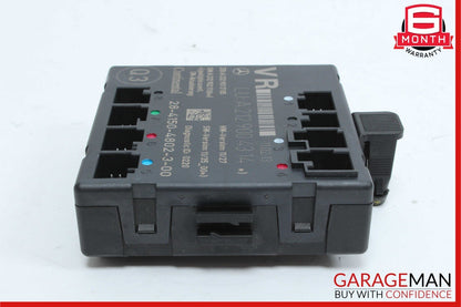 08-18 Mercedes W212 E350 SLK250 Front Right Side Door Control Module Unit OEM