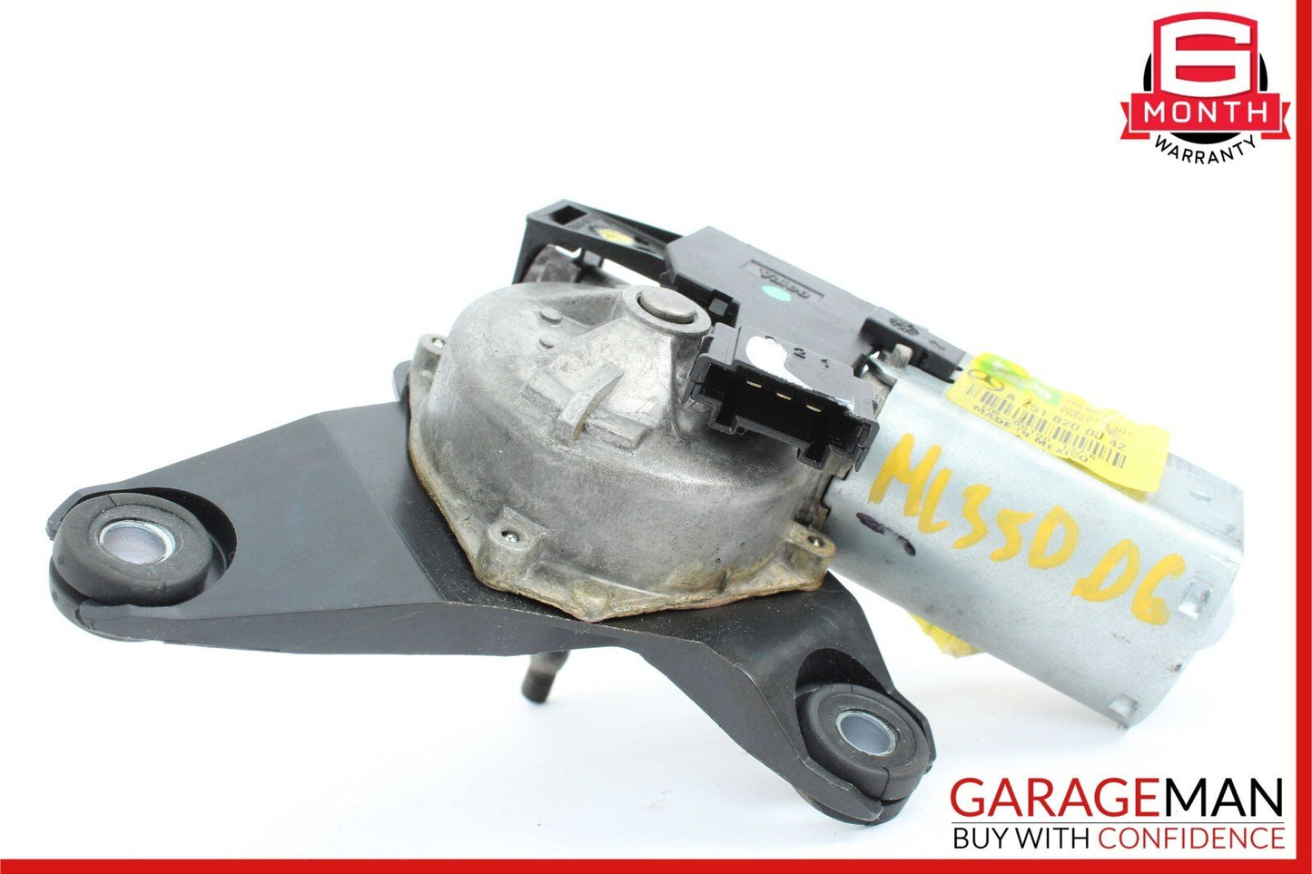 06-13 Mercedes ML350 GL450 Valeo Rear Window Windshield Glass Wiper Motor Unit