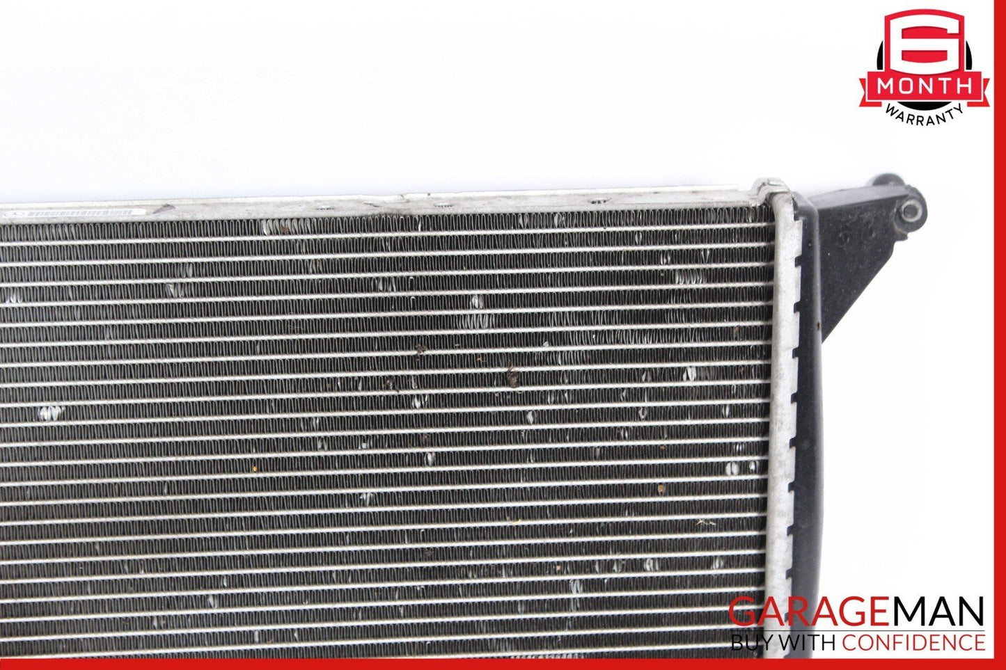 13-16 Mercedes X166 GL450 Engine Motor Cooling Auxiliary Water Cooler Radiator