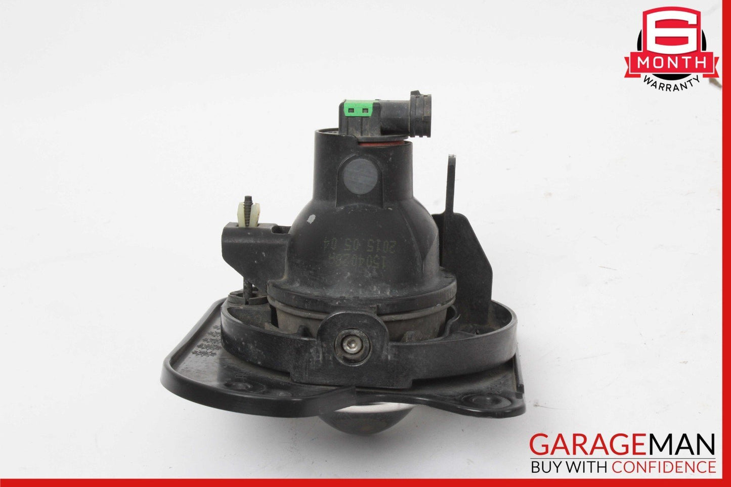 12-17 Fiat 500E Front Left Driver Side Fog Light Foglight Lamp OEM