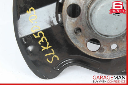 05-11 Mercedes R171 SLK350 Front Right Passenger Side Spindle Knuckle Hub OEM