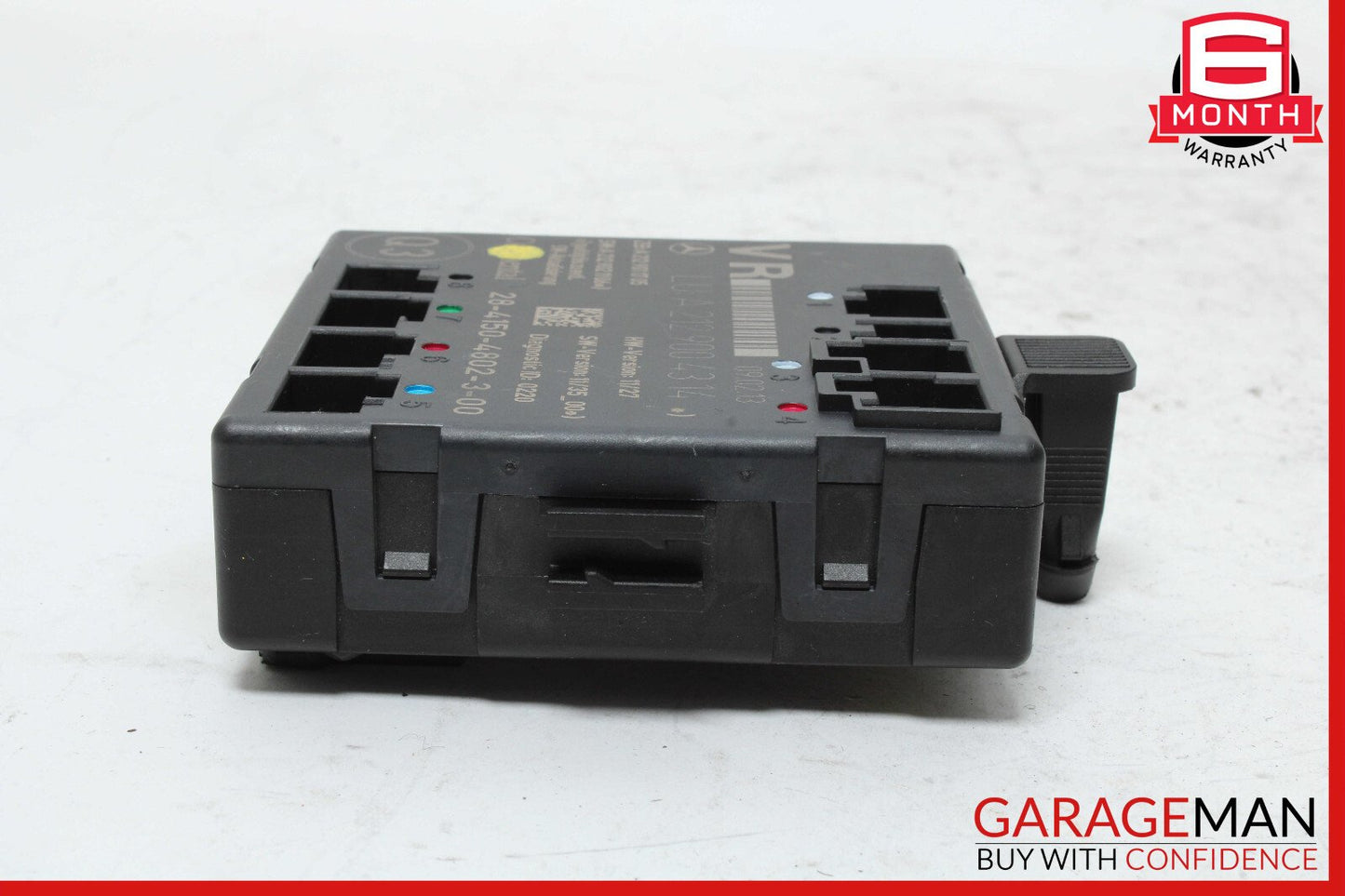 08-18 Mercedes W204 C300 Front Right Side Door Control Module OEM