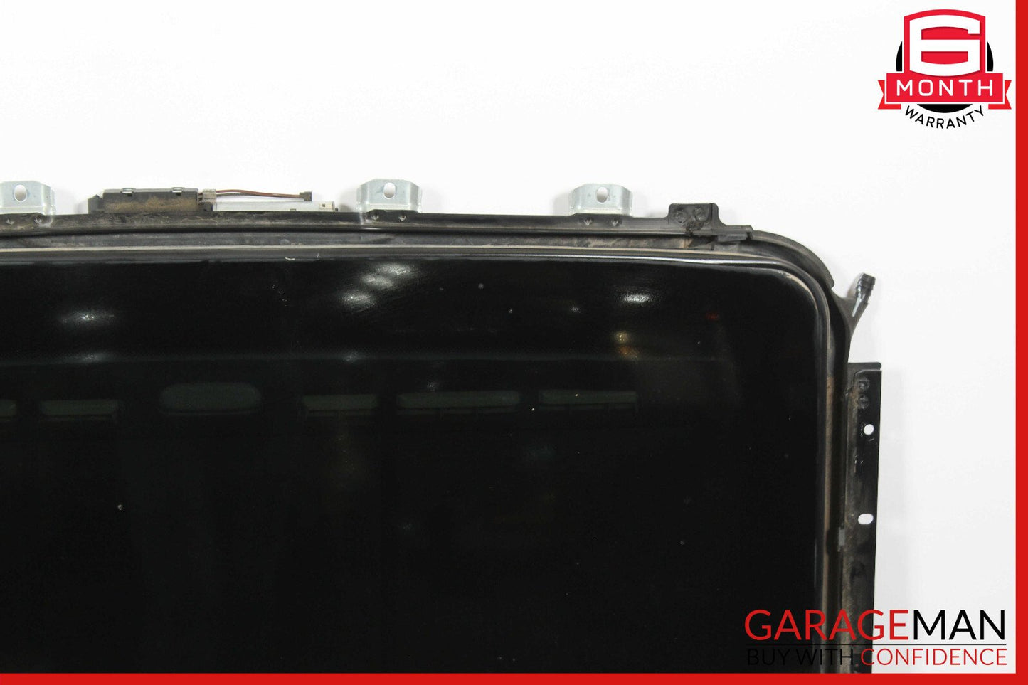 98-05 Mercedes W163 ML350 ML320 Top Upper Sun Roof Sunroof Glass Rail OEM