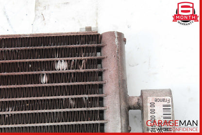 00-06 Mercedes CL500 SL500 S55 AMG Hydraulic Suspension ABC Oil Cooler Radiator