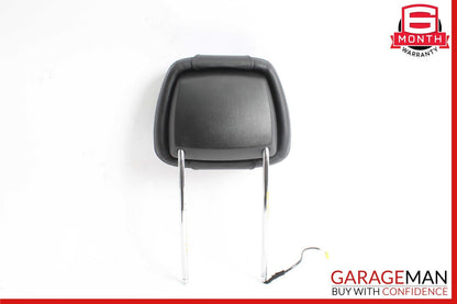 07-11 Mercedes W219 CLS550 Headrest Head Rest Left or Right Black OEM