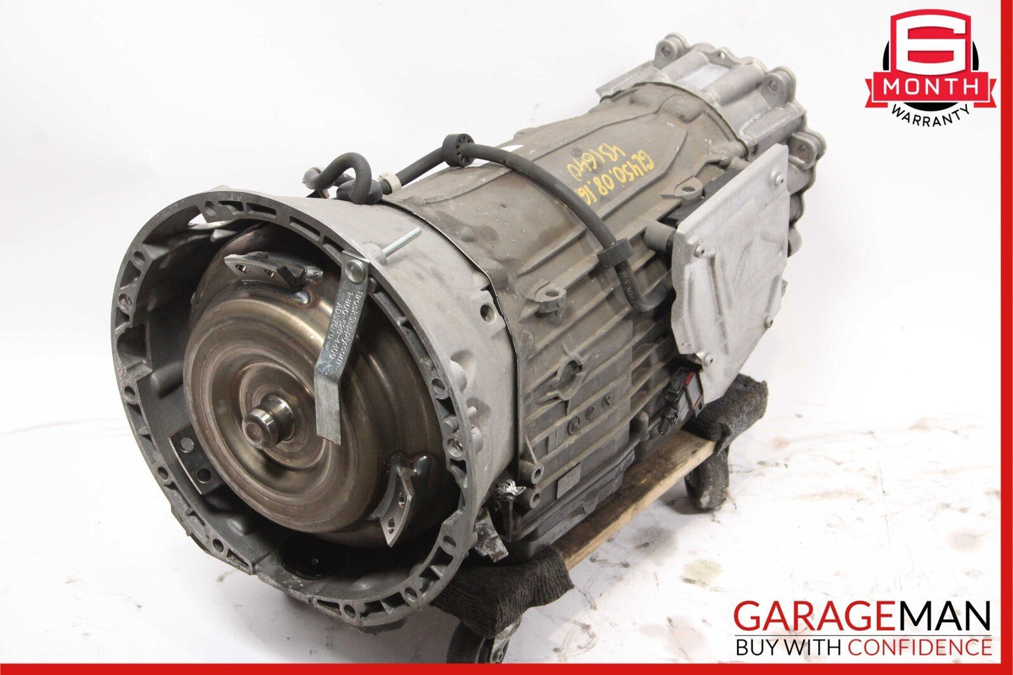 07-12 Mercedes X164 GL450 ML450 AWD AT 7G Automatic Transmission 722.904 163k