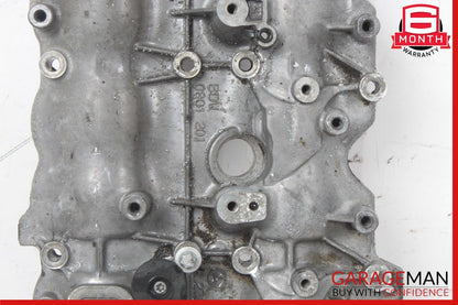 11-20 Mercedes GL450 S550 E550 4.7L V8 Engine Left Cylinder Head Valve Cover OEM