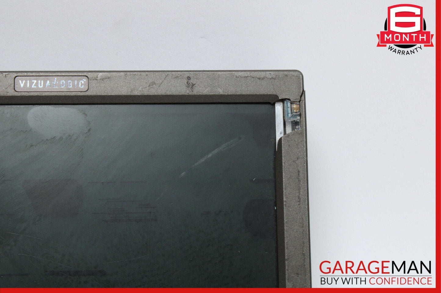 06-10 Mercedes W251 R350 ML550 Headrest Screen Monitor Display Visualogic OEM