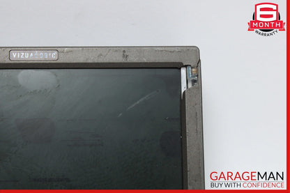06-10 Mercedes W251 R350 ML550 Headrest Screen Monitor Display Visualogic OEM