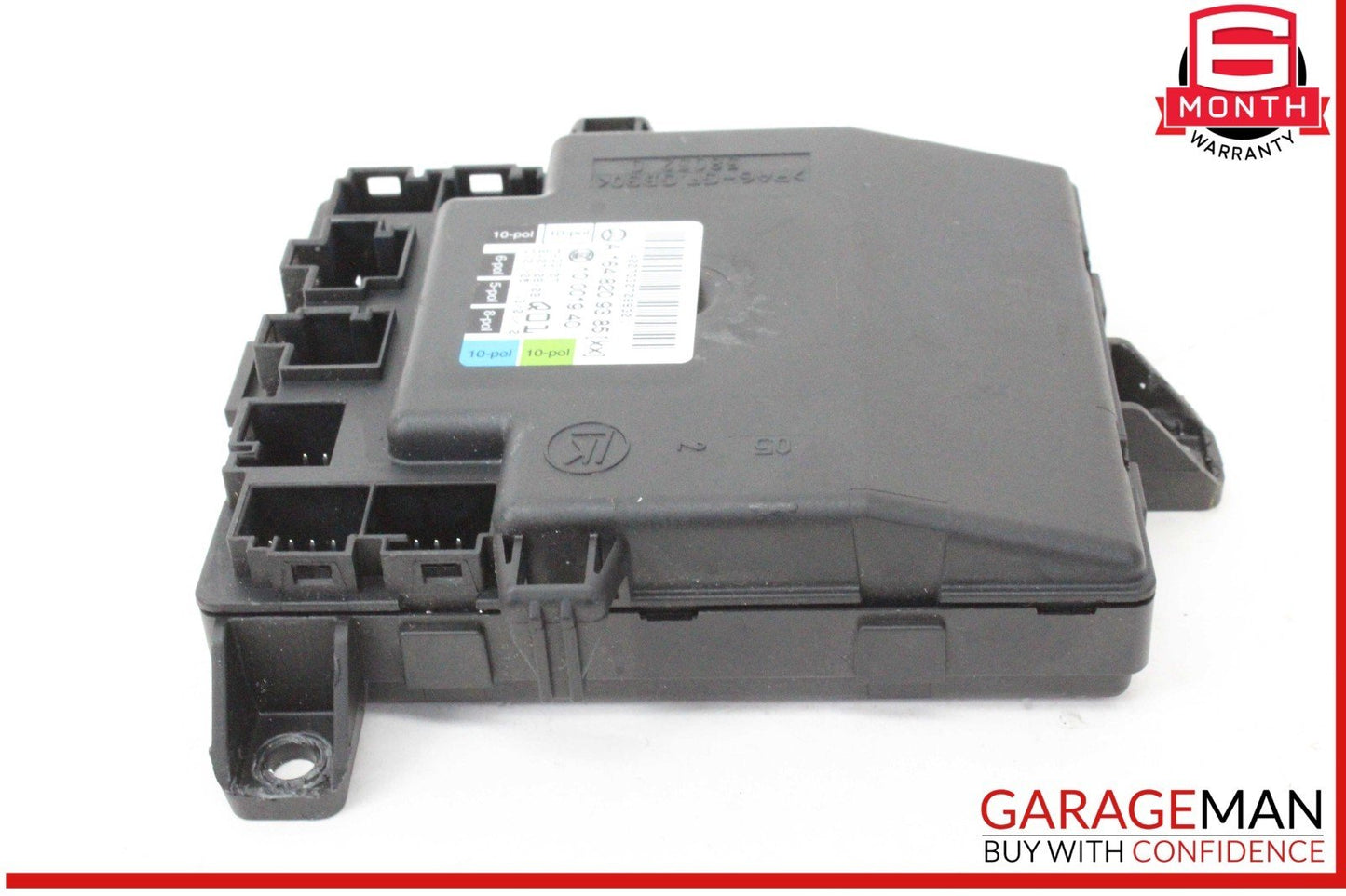 06-13 Mercedes X164 GL450 R350 Front Left Driver Side Door Control Module OEM