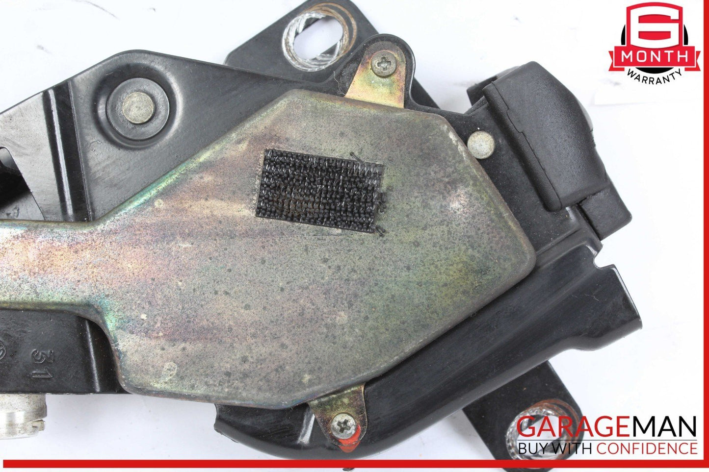 90-02 Mercedes R129 SL500 Rear Right Convertible Tonneau Cover Lock Cylinder OEM