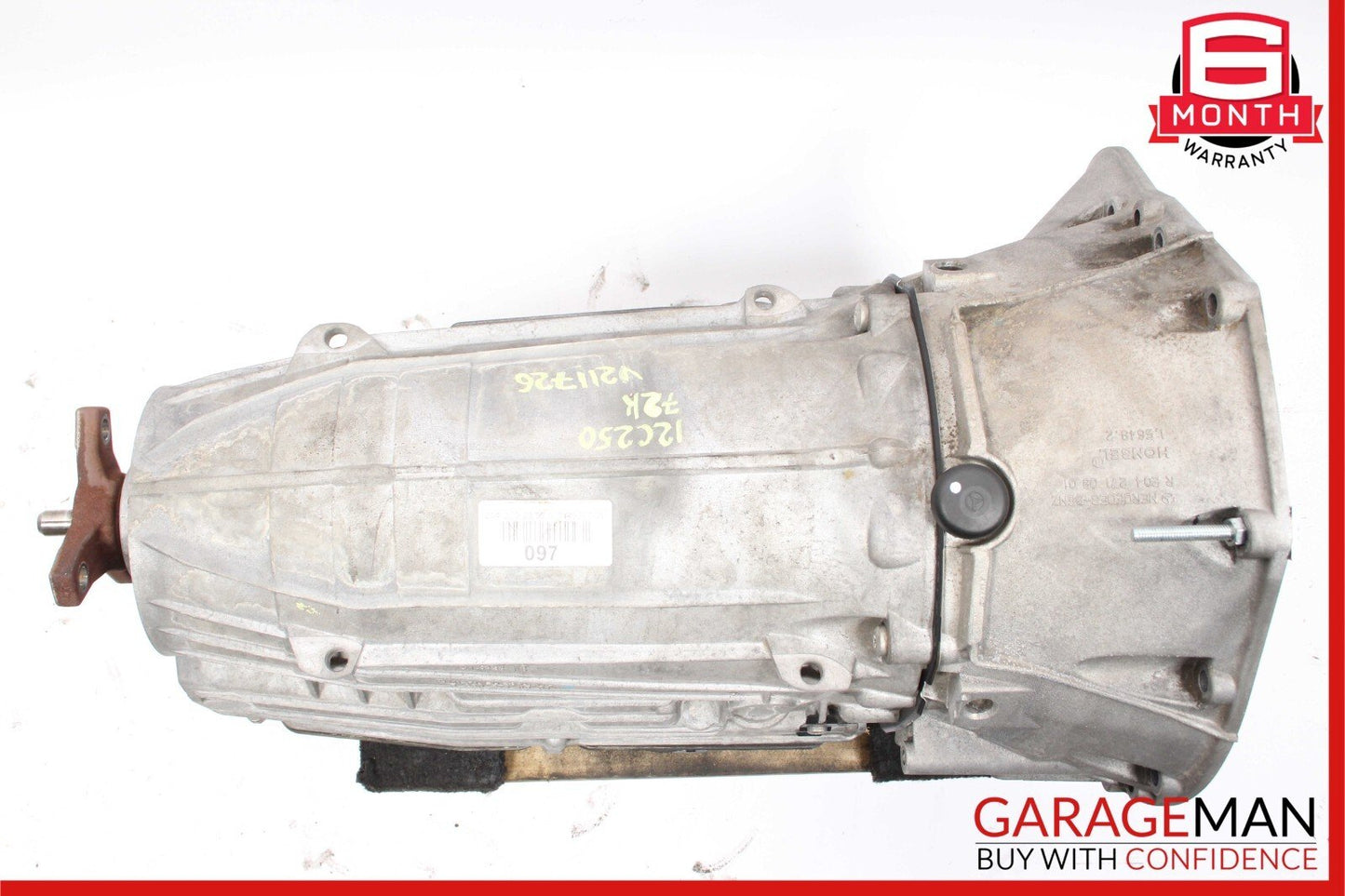 12-15 Mercedes C250 SLK250 7G Tronic Automatic Transmission Assembly 722.997 72k