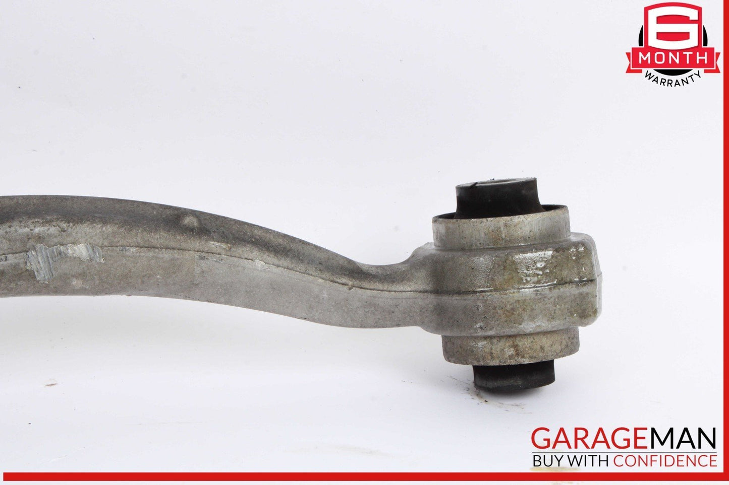 08-14 Mercedes W204 C300 C350 Front Right Side Curved Wishbone Control Arm OEM