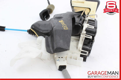 10-13 Mercedes W212 E350 Front Left Driver Side Door Lock Latch Actuator OEM