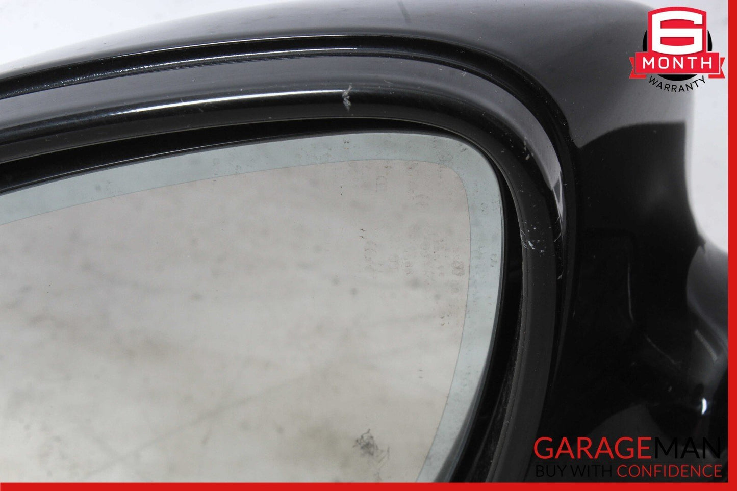 06-08 Mercedes W219 CLS63 AMG CLS550 CLS500 Front Left Side Door Rear View OEM
