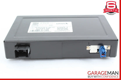 07-09 Mercedes W204 C300 C350 Sirius Satellite Radio Module Receiver OEM