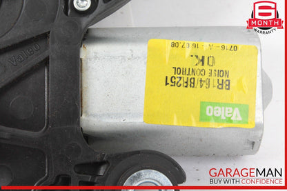 06-12 Mercedes W251 R350 4MATIC Rear Windshield Glass Wiper Motor OEM