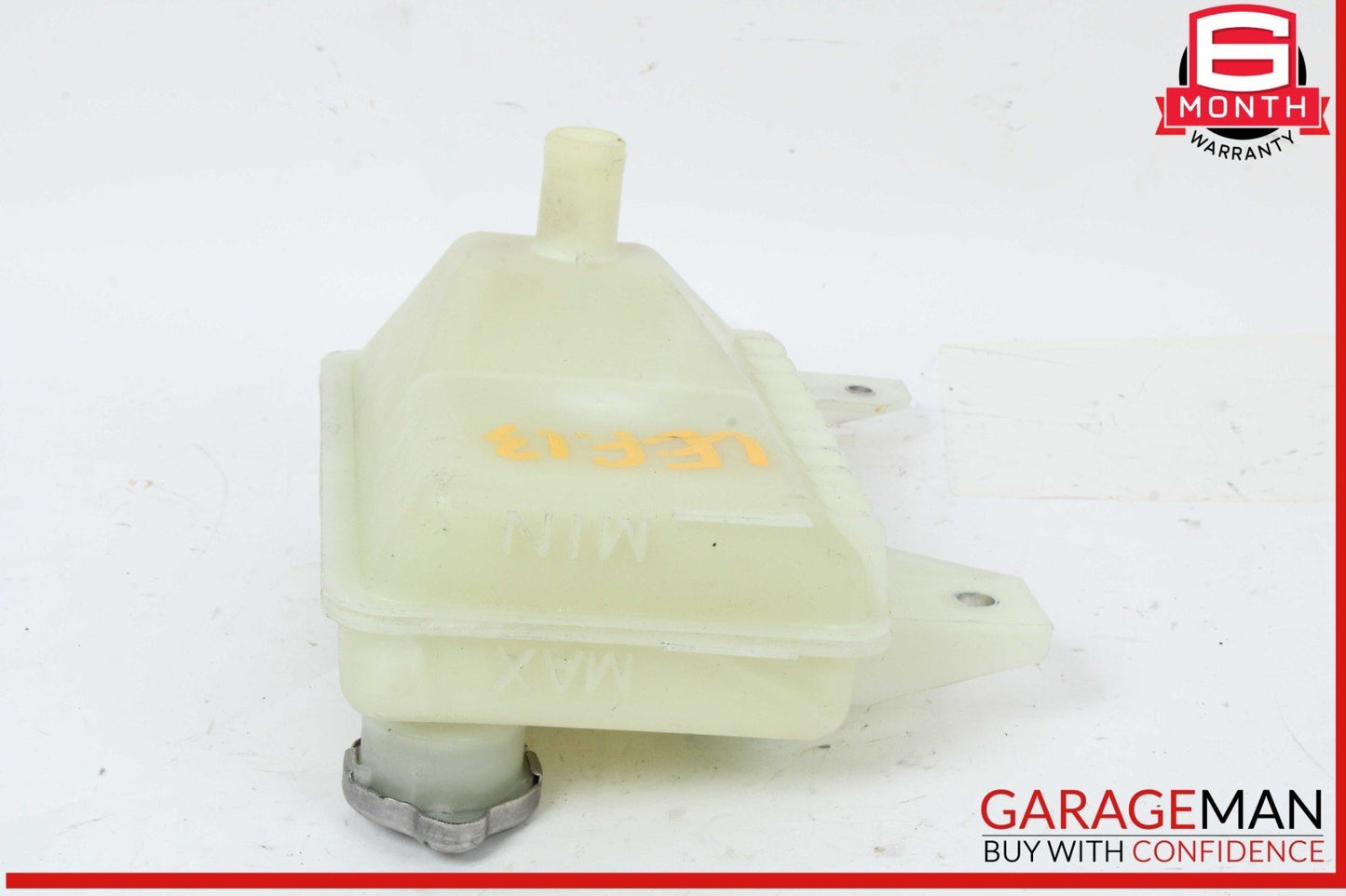 13-24 Nissan Leaf Radiator Overlow Expansion Reservoir Tank Bottle OEM