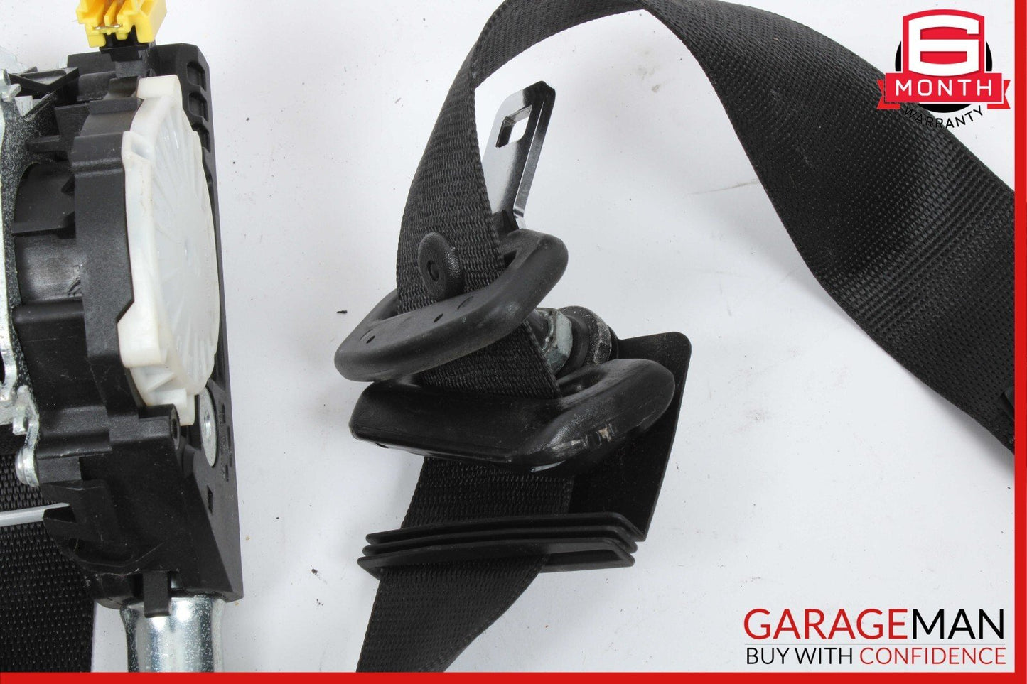 06-13 Mercedes W251 R350 Rear Right Side 3rd Row Seat Belt Seatbelt Retractor
