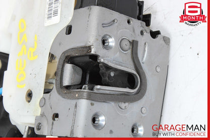 08-18 Mercedes W212 E350 C350 Front Left Side Door Lock Latch Actuator OEM