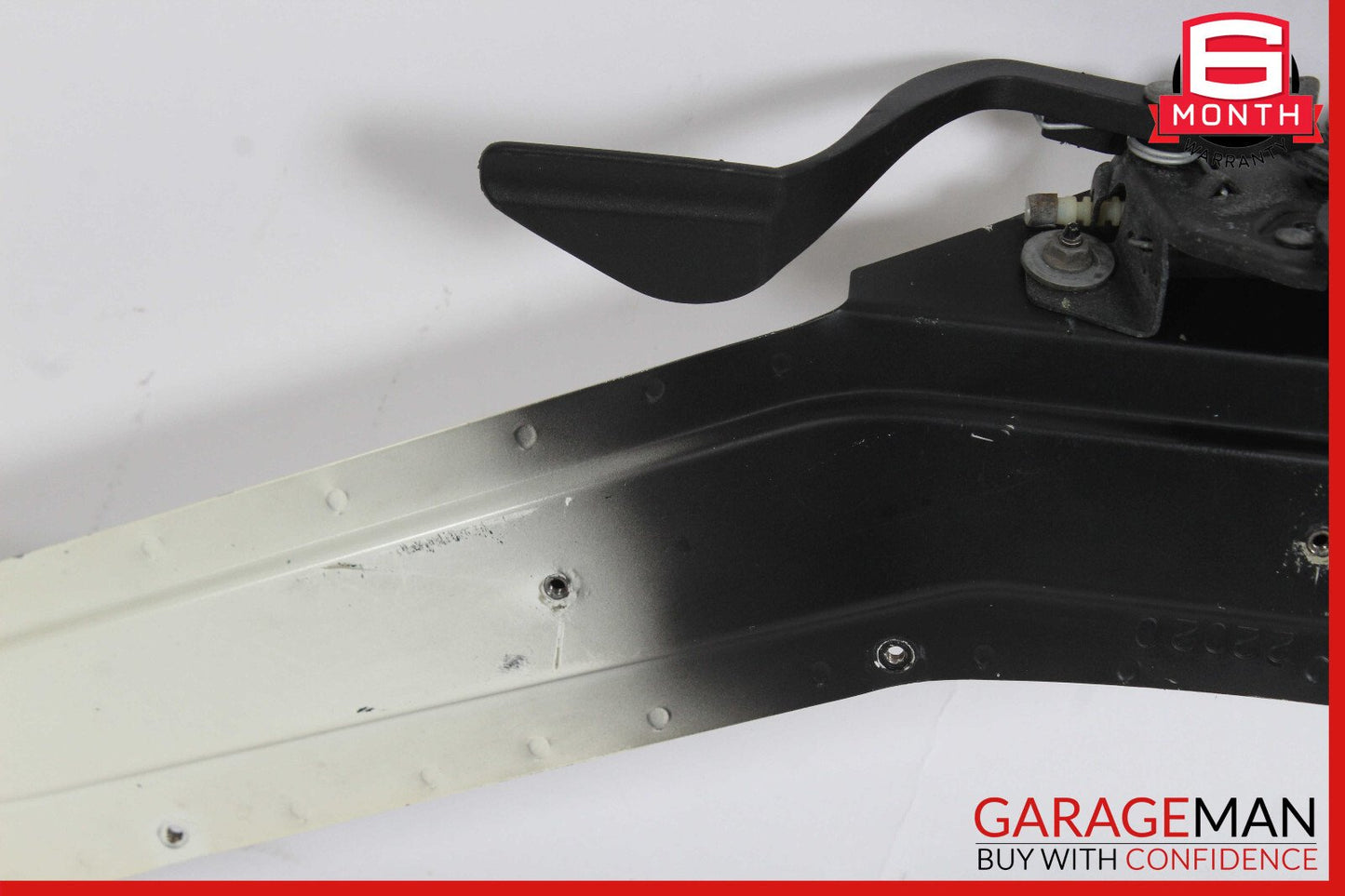 03-13 Maserati Quattroporte M139 Front Upper Radiator Support Bracket OEM