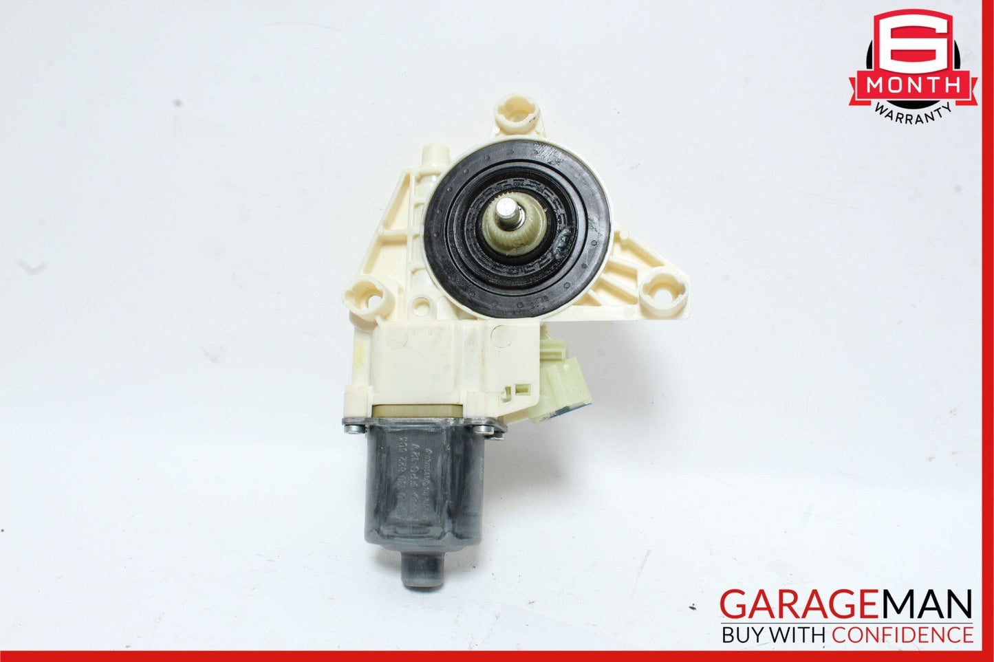 10-14 Mercedes W212 E350 Rear Right Passenger Side Door Window Regulator Motor
