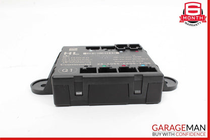 08-18 Mercedes W212 E350 CLS550 C300 C250 Rear Left Door Control Module Unit