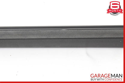 07-13 Mercedes W221 S63 AMG Front Panoramic Sunroof Roller Blind Shade Cover OEM