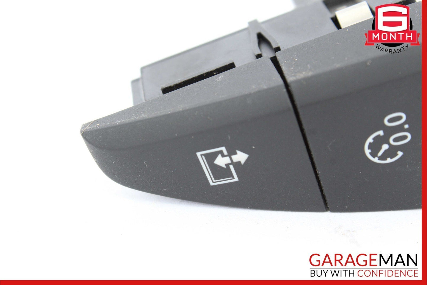 12-18 Audi A6 A7 Display Open Close Switch Trip Reset Button 4G1927227 OEM