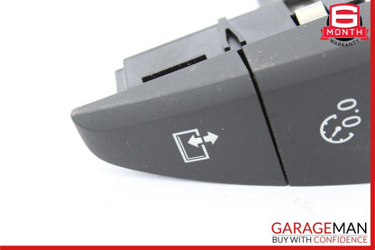 12-18 Audi A6 A7 Display Open Close Switch Trip Reset Button 4G1927227 OEM