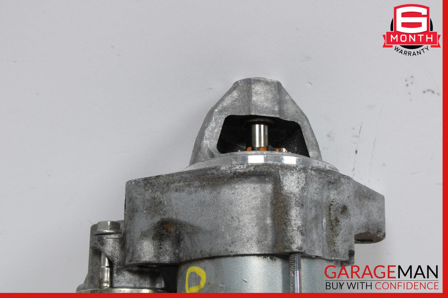 13-15 Mercedes X204 GLK250 Engine Motor Starter 6519060026 OEM