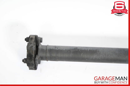 00-02 Mercedes W210 E430 4Matic AWD Complete Driveshaft Drive Axle Shaft Assy