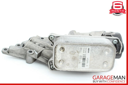 05-13 Mercedes W209 CLK350 Oil Filter Cooler Housing 2721800510 OEM