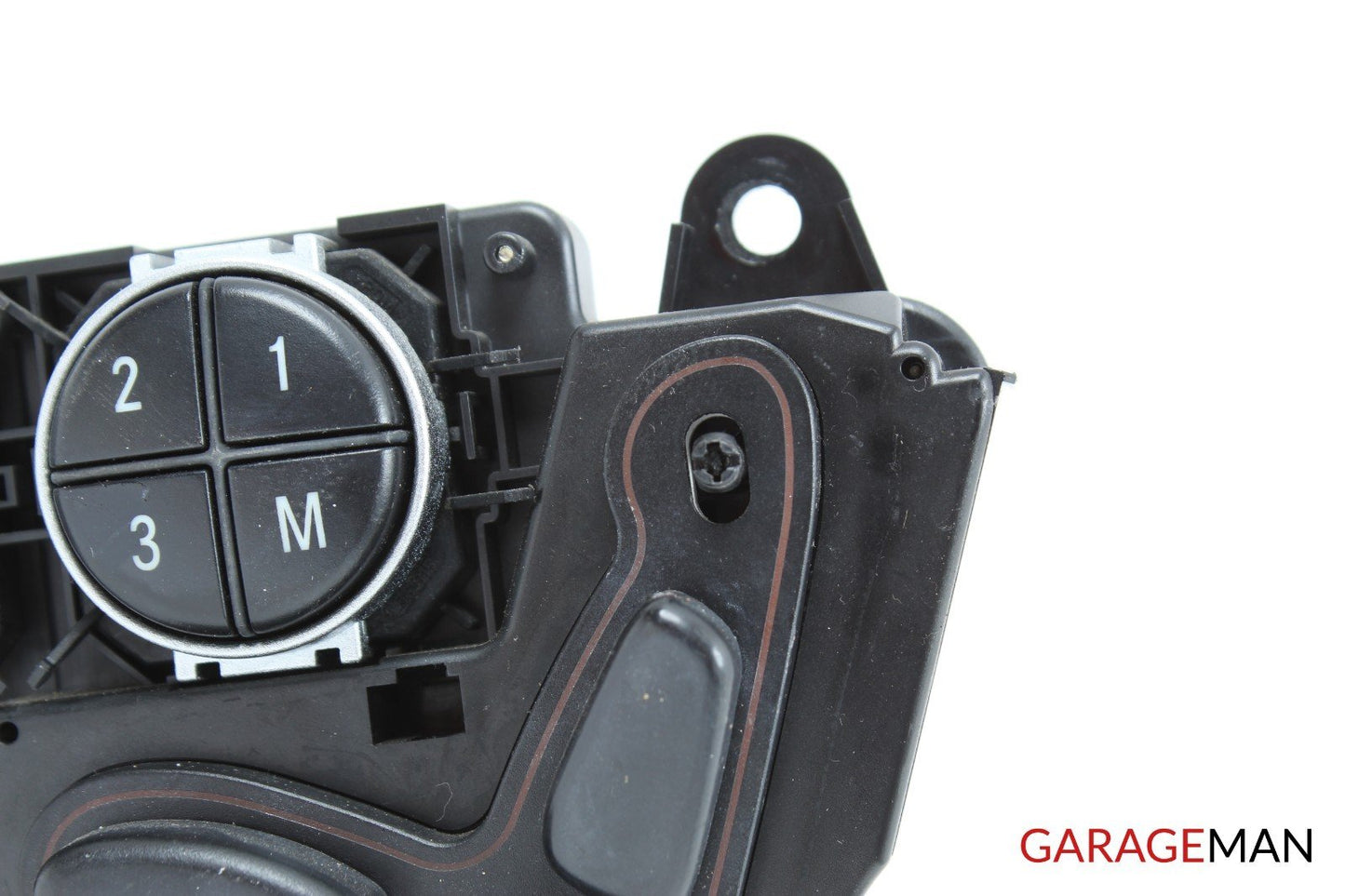 03-08 Mercedes R230 SL500 Front Right Seat Adjust Switch Control Module A115 OEM