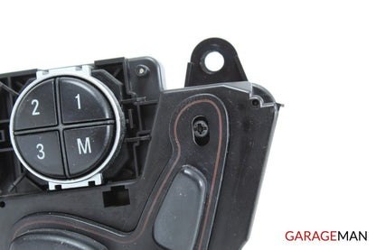 03-08 Mercedes R230 SL500 Front Right Seat Adjust Switch Control Module A115 OEM