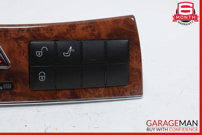 05-09 Mercedes W209 CLK350 CLK63 Heated Seat ESP Hazard Light Switch Controls