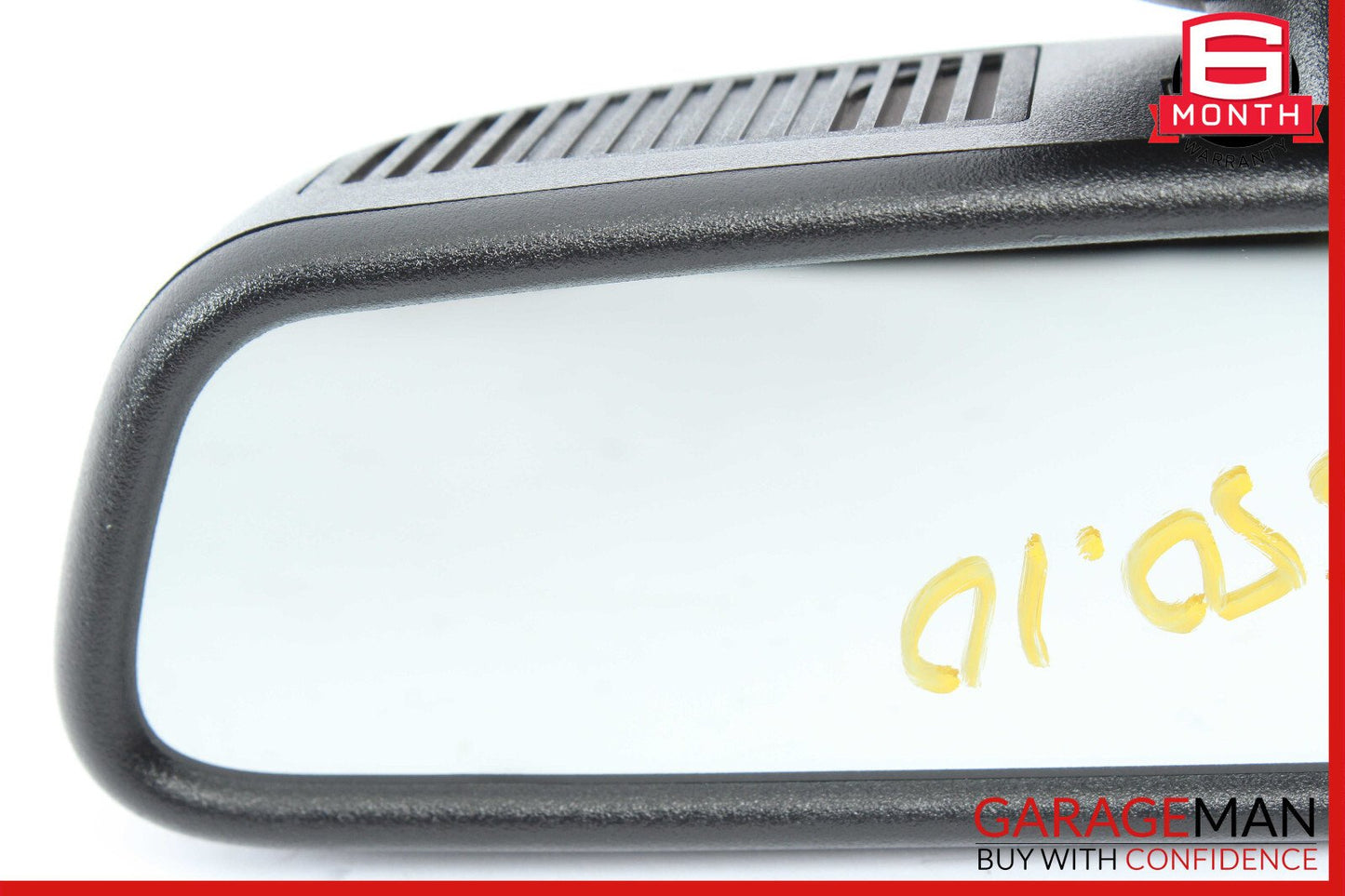 10-16 Mercedes W212 E550 C300 Interior Rear View Mirror Black OEM