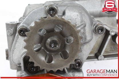 05-13 Mercedes W204 C300 C250 V6 Engine Motor Oil Pump Assembly 2721800701 OEM