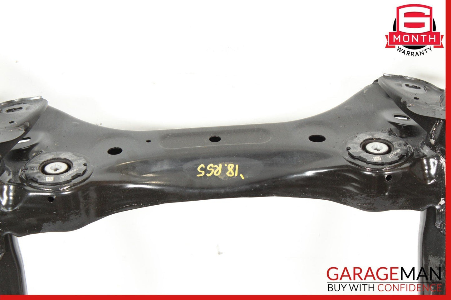 17-24 Audi RS5 A4 S4 S5 A5 Rear Sub Frame Subframe Crossmember OEM