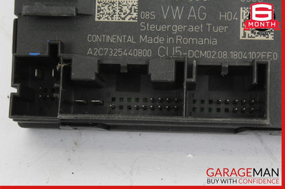 15-24 PORSCHE MACAN REAR RIGHT SIDE DOOR CONTROL MODULE OEM 4H0959795P