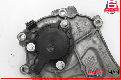 12-18 Mercedes X166 GL450 4MATIC Front Right/Left Engine Timing Chain Plate