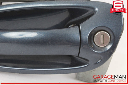 10-16 Porsche Panamera 970 Front Left Driver Side Exterior Door Handle OEM