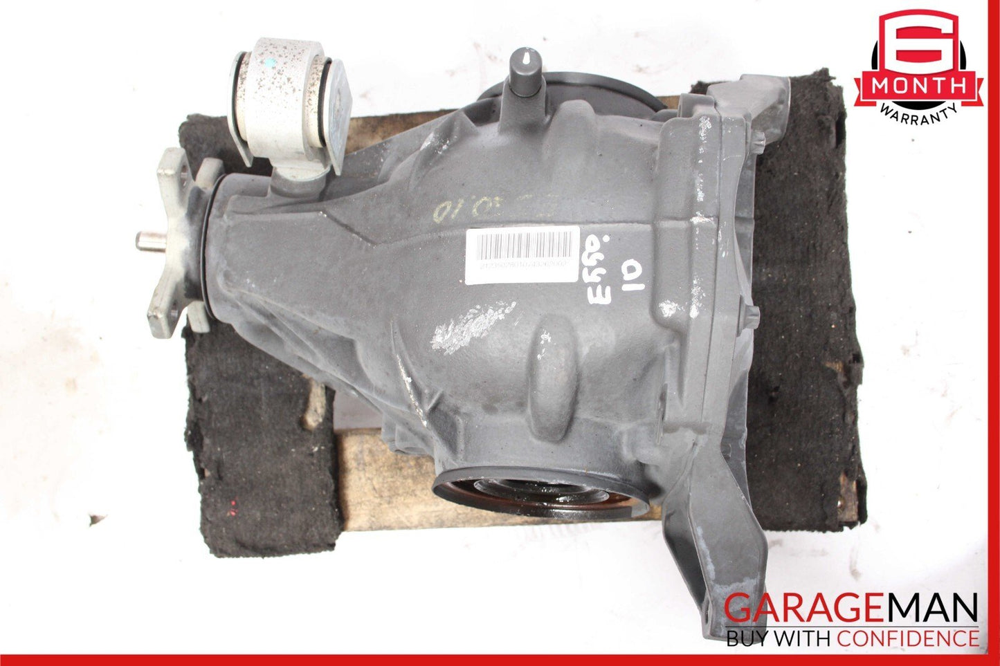 10-13 Mercedes W212 E350 C350 RWD Rear Diff Differential Axle Carrier Assembly